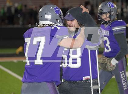 Thumbnail 3 in Ellsworth vs. Freedom (WIAA D4 Level 4 Playoff) photogallery.