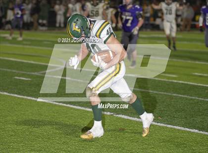 Thumbnail 2 in Ellsworth vs. Freedom (WIAA D4 Level 4 Playoff) photogallery.