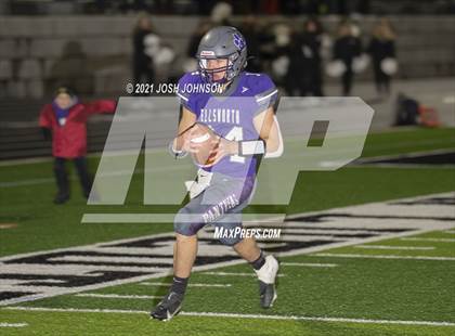 Thumbnail 2 in Ellsworth vs. Freedom (WIAA D4 Level 4 Playoff) photogallery.