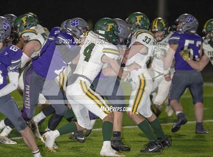 Thumbnail 1 in Ellsworth vs. Freedom (WIAA D4 Level 4 Playoff) photogallery.