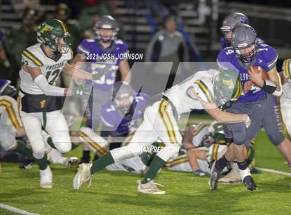 Thumbnail 1 in Ellsworth vs. Freedom (WIAA D4 Level 4 Playoff) photogallery.