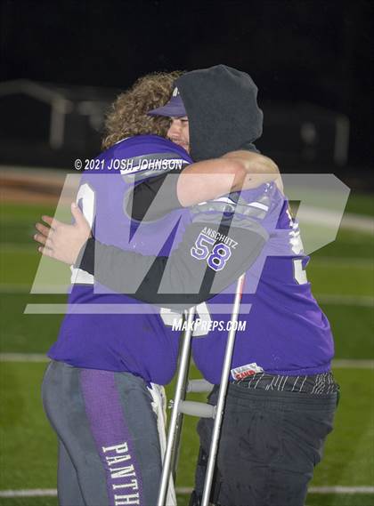 Thumbnail 3 in Ellsworth vs. Freedom (WIAA D4 Level 4 Playoff) photogallery.