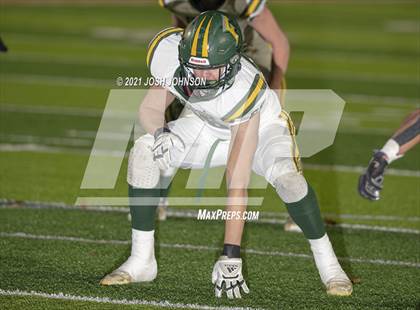 Thumbnail 2 in Ellsworth vs. Freedom (WIAA D4 Level 4 Playoff) photogallery.