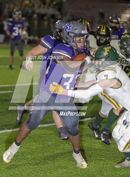 Thumbnail 1 in Ellsworth vs. Freedom (WIAA D4 Level 4 Playoff) photogallery.