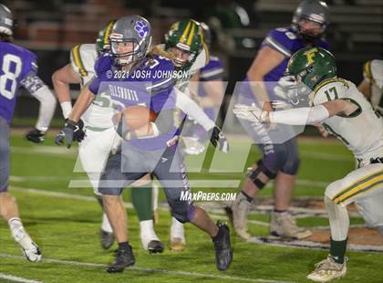 Thumbnail 2 in Ellsworth vs. Freedom (WIAA D4 Level 4 Playoff) photogallery.