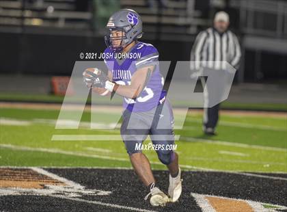 Thumbnail 2 in Ellsworth vs. Freedom (WIAA D4 Level 4 Playoff) photogallery.