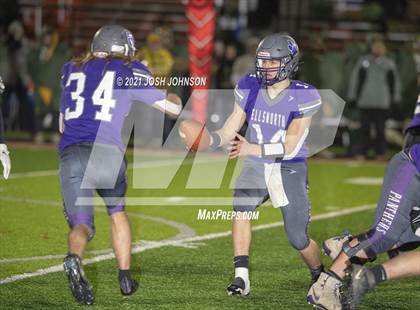 Thumbnail 3 in Ellsworth vs. Freedom (WIAA D4 Level 4 Playoff) photogallery.