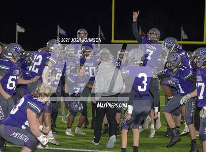 Thumbnail 2 in Ellsworth vs. Freedom (WIAA D4 Level 4 Playoff) photogallery.