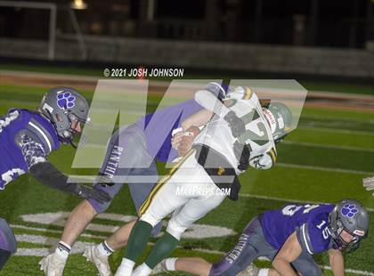 Thumbnail 3 in Ellsworth vs. Freedom (WIAA D4 Level 4 Playoff) photogallery.