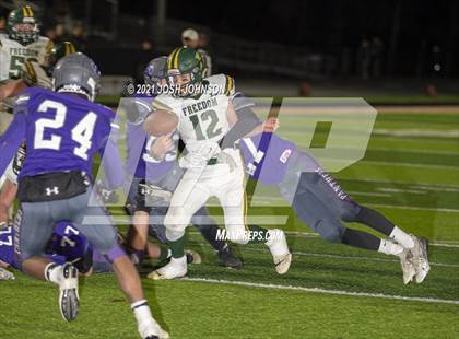 Thumbnail 3 in Ellsworth vs. Freedom (WIAA D4 Level 4 Playoff) photogallery.