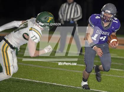 Thumbnail 1 in Ellsworth vs. Freedom (WIAA D4 Level 4 Playoff) photogallery.