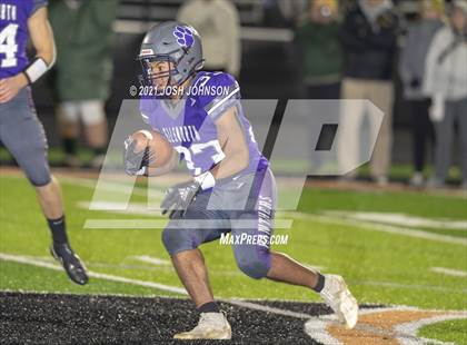 Thumbnail 1 in Ellsworth vs. Freedom (WIAA D4 Level 4 Playoff) photogallery.