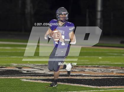 Thumbnail 1 in Ellsworth vs. Freedom (WIAA D4 Level 4 Playoff) photogallery.