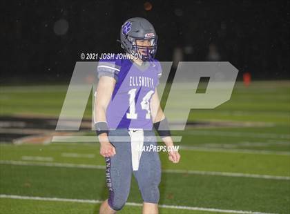 Thumbnail 1 in Ellsworth vs. Freedom (WIAA D4 Level 4 Playoff) photogallery.