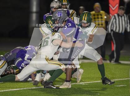 Thumbnail 1 in Ellsworth vs. Freedom (WIAA D4 Level 4 Playoff) photogallery.