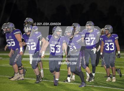 Thumbnail 1 in Ellsworth vs. Freedom (WIAA D4 Level 4 Playoff) photogallery.