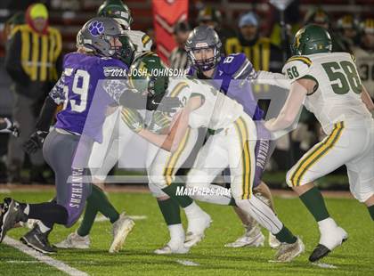 Thumbnail 2 in Ellsworth vs. Freedom (WIAA D4 Level 4 Playoff) photogallery.