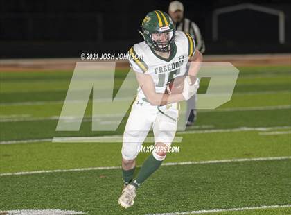 Thumbnail 1 in Ellsworth vs. Freedom (WIAA D4 Level 4 Playoff) photogallery.
