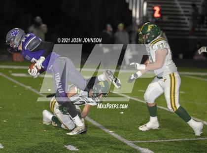 Thumbnail 1 in Ellsworth vs. Freedom (WIAA D4 Level 4 Playoff) photogallery.