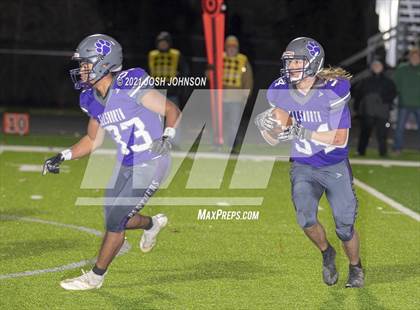 Thumbnail 2 in Ellsworth vs. Freedom (WIAA D4 Level 4 Playoff) photogallery.