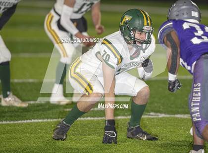 Thumbnail 3 in Ellsworth vs. Freedom (WIAA D4 Level 4 Playoff) photogallery.