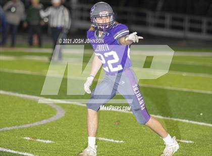 Thumbnail 3 in Ellsworth vs. Freedom (WIAA D4 Level 4 Playoff) photogallery.