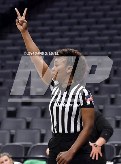 Thumbnail 1 in Grossmont vs. St. Bernard's (CIF State D4 Final) photogallery.