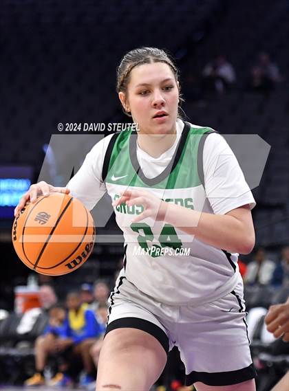 Thumbnail 1 in Grossmont vs. St. Bernard's (CIF State D4 Final) photogallery.