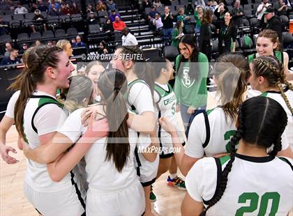Thumbnail 1 in Grossmont vs. St. Bernard's (CIF State D4 Final) photogallery.