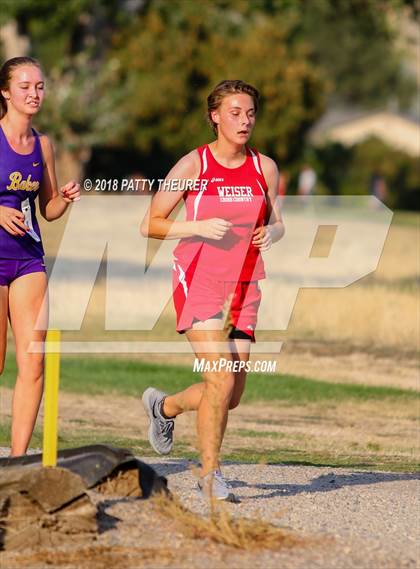 Thumbnail 2 in Weiser Invitational photogallery.