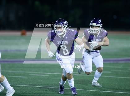 Thumbnail 2 in Poway @ Carlsbad (CIF SDS Open Division Semifinal) photogallery.