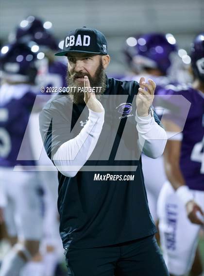 Thumbnail 3 in Poway @ Carlsbad (CIF SDS Open Division Semifinal) photogallery.