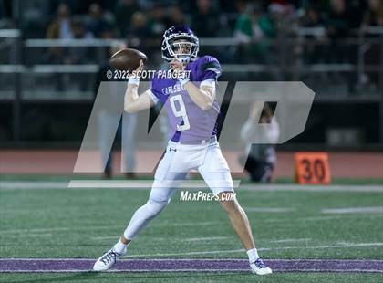 Thumbnail 1 in Poway @ Carlsbad (CIF SDS Open Division Semifinal) photogallery.