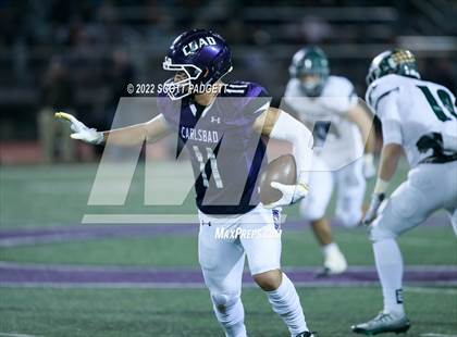 Thumbnail 3 in Poway @ Carlsbad (CIF SDS Open Division Semifinal) photogallery.
