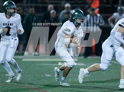 Thumbnail 3 in Poway @ Carlsbad (CIF SDS Open Division Semifinal) photogallery.