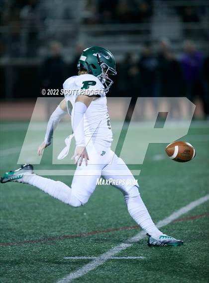 Thumbnail 3 in Poway @ Carlsbad (CIF SDS Open Division Semifinal) photogallery.