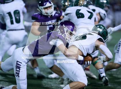 Thumbnail 1 in Poway @ Carlsbad (CIF SDS Open Division Semifinal) photogallery.