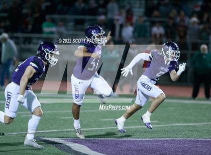 Thumbnail 3 in Poway @ Carlsbad (CIF SDS Open Division Semifinal) photogallery.