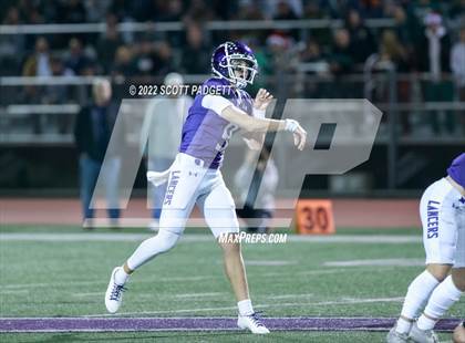 Thumbnail 3 in Poway @ Carlsbad (CIF SDS Open Division Semifinal) photogallery.