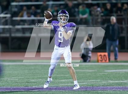 Thumbnail 3 in Poway @ Carlsbad (CIF SDS Open Division Semifinal) photogallery.