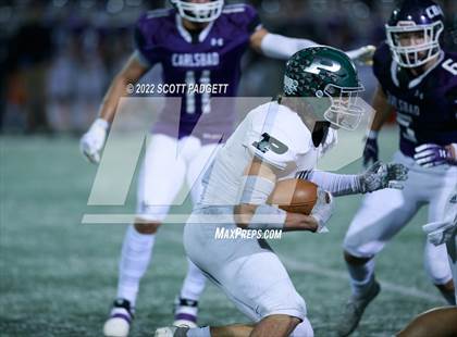 Thumbnail 3 in Poway @ Carlsbad (CIF SDS Open Division Semifinal) photogallery.