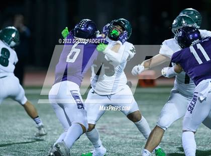 Thumbnail 2 in Poway @ Carlsbad (CIF SDS Open Division Semifinal) photogallery.