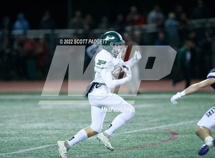 Thumbnail 2 in Poway @ Carlsbad (CIF SDS Open Division Semifinal) photogallery.