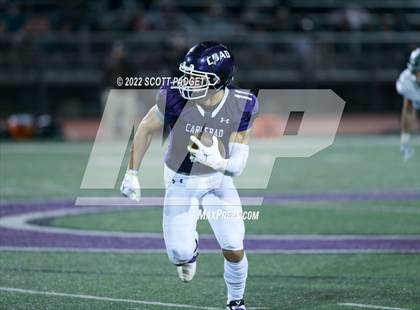 Thumbnail 3 in Poway @ Carlsbad (CIF SDS Open Division Semifinal) photogallery.