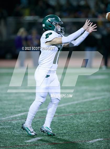 Thumbnail 1 in Poway @ Carlsbad (CIF SDS Open Division Semifinal) photogallery.