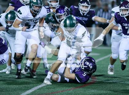Thumbnail 3 in Poway @ Carlsbad (CIF SDS Open Division Semifinal) photogallery.