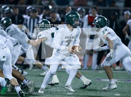 Thumbnail 1 in Poway @ Carlsbad (CIF SDS Open Division Semifinal) photogallery.