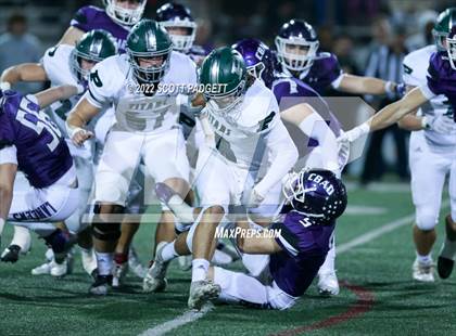Thumbnail 2 in Poway @ Carlsbad (CIF SDS Open Division Semifinal) photogallery.