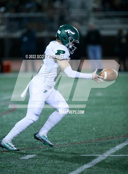 Thumbnail 1 in Poway @ Carlsbad (CIF SDS Open Division Semifinal) photogallery.