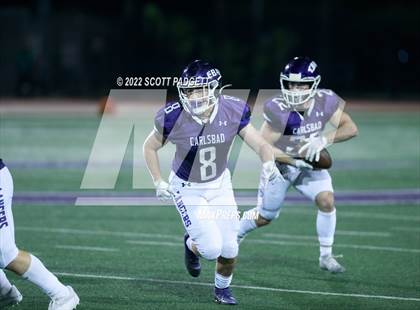 Thumbnail 1 in Poway @ Carlsbad (CIF SDS Open Division Semifinal) photogallery.